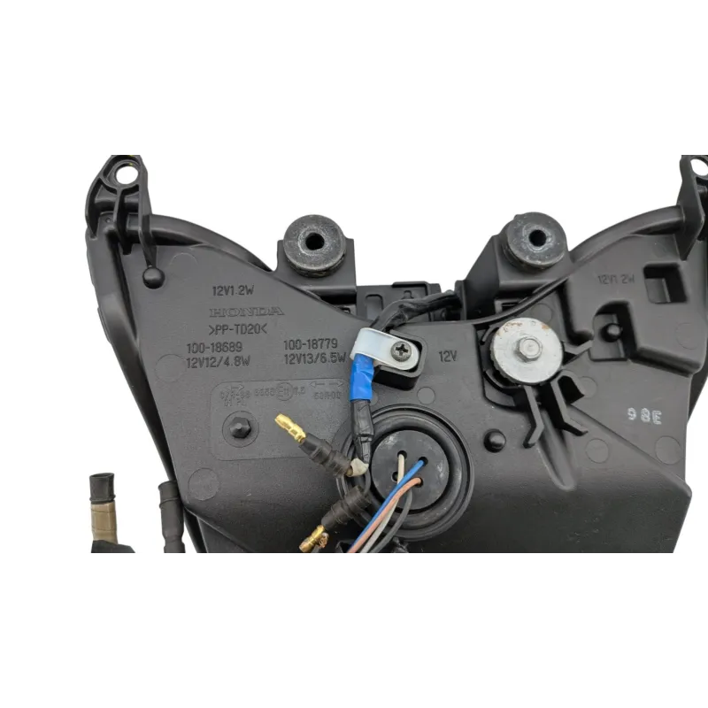 Optique (feux)(phare) HONDA CB 500 F ABS 2019 - 2020
