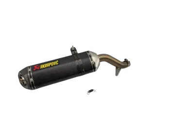 Silencieux (echappement) HONDA CB 500 F ABS 2019 - 2020