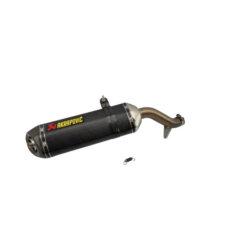 Silencieux (echappement) HONDA CB 500 F ABS 2019 - 2020