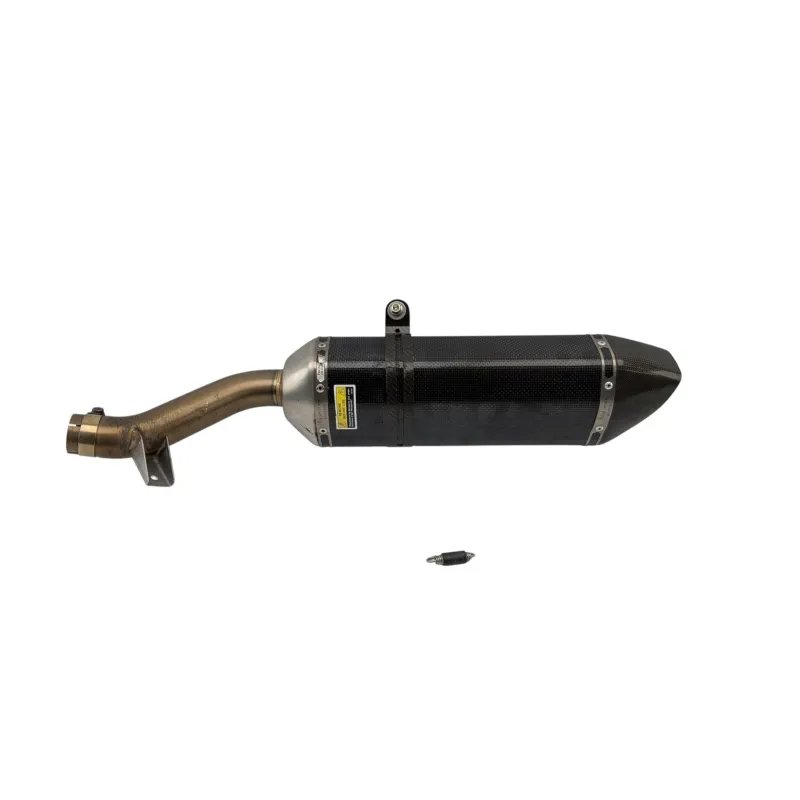 Silencieux (echappement) HONDA CB 500 F ABS 2019 - 2020
