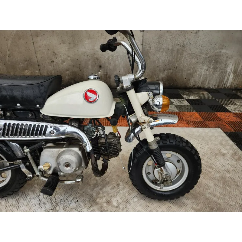 HONDA MONKEY Z 50