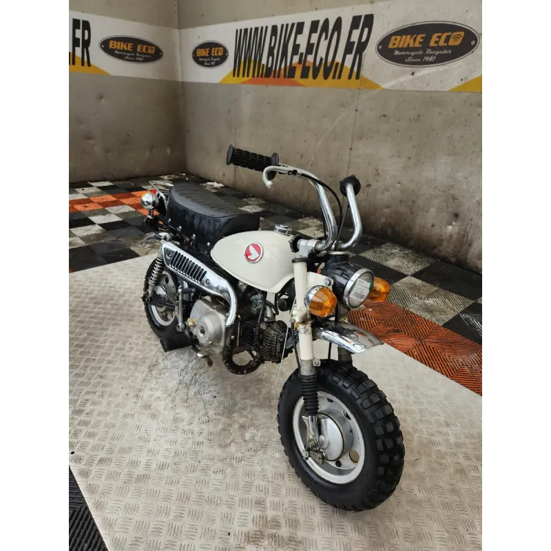 HONDA MONKEY Z 50