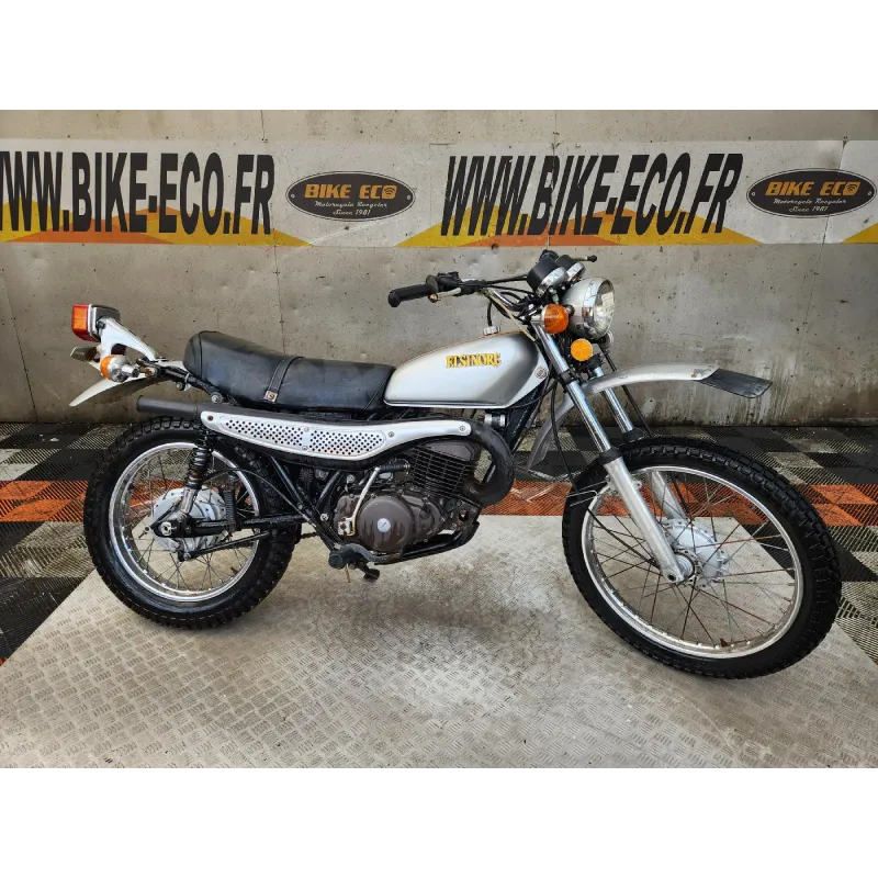 HONDA MT 250 ELSINORE