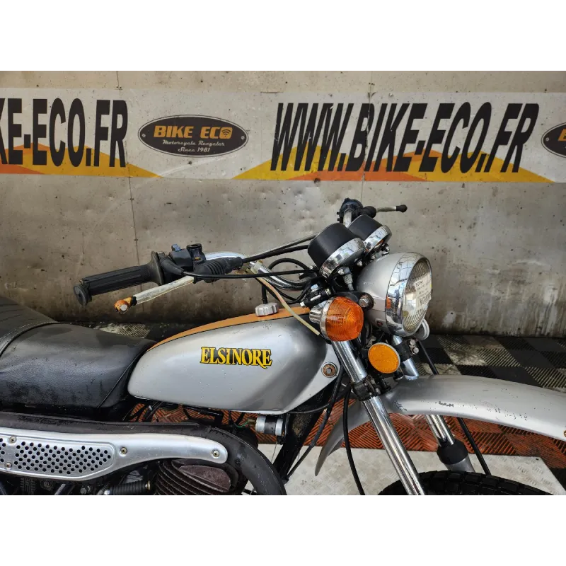 HONDA MT 250 ELSINORE
