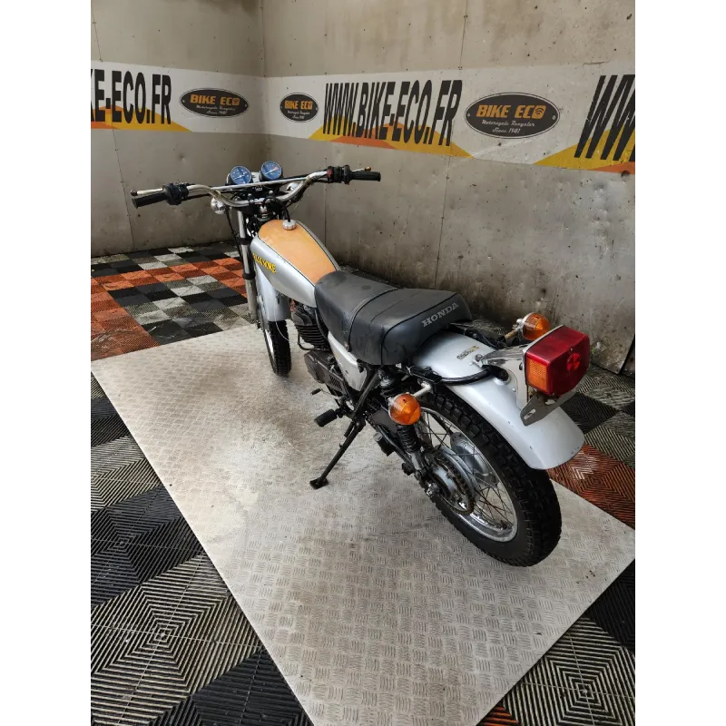 HONDA MT 250 ELSINORE