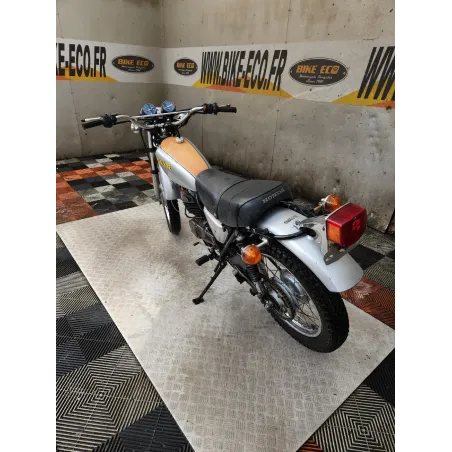 HONDA MT 250 ELSINORE