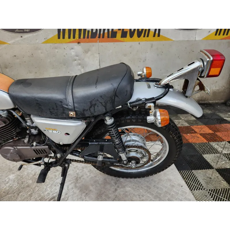 HONDA MT 250 ELSINORE
