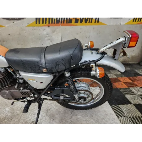 HONDA MT 250 ELSINORE