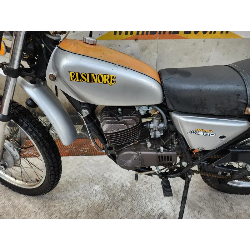 HONDA MT 250 ELSINORE