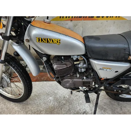 HONDA MT 250 ELSINORE
