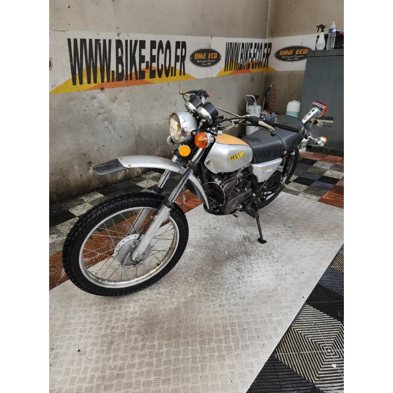 HONDA MT 250 ELSINORE