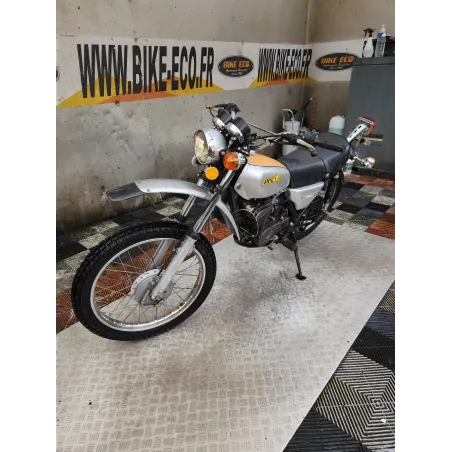 HONDA MT 250 ELSINORE