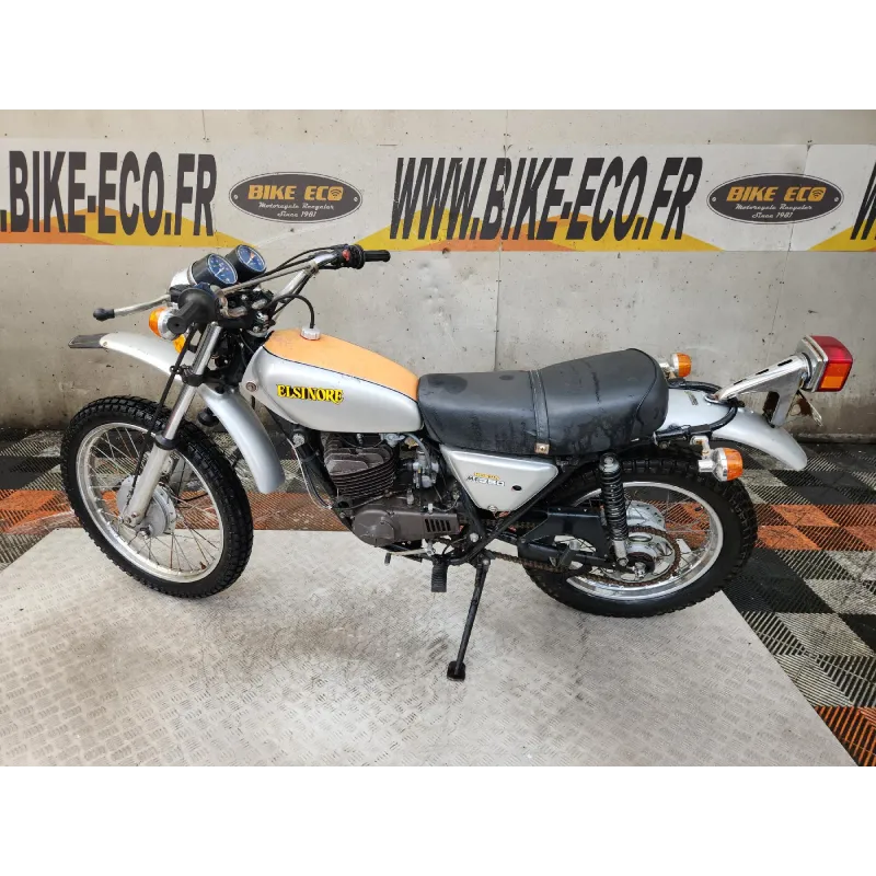 HONDA MT 250 ELSINORE