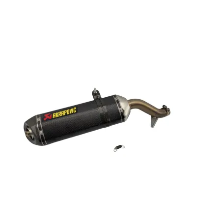 Silencieux (echappement) HONDA CB 500 F ABS 2019 - 2020