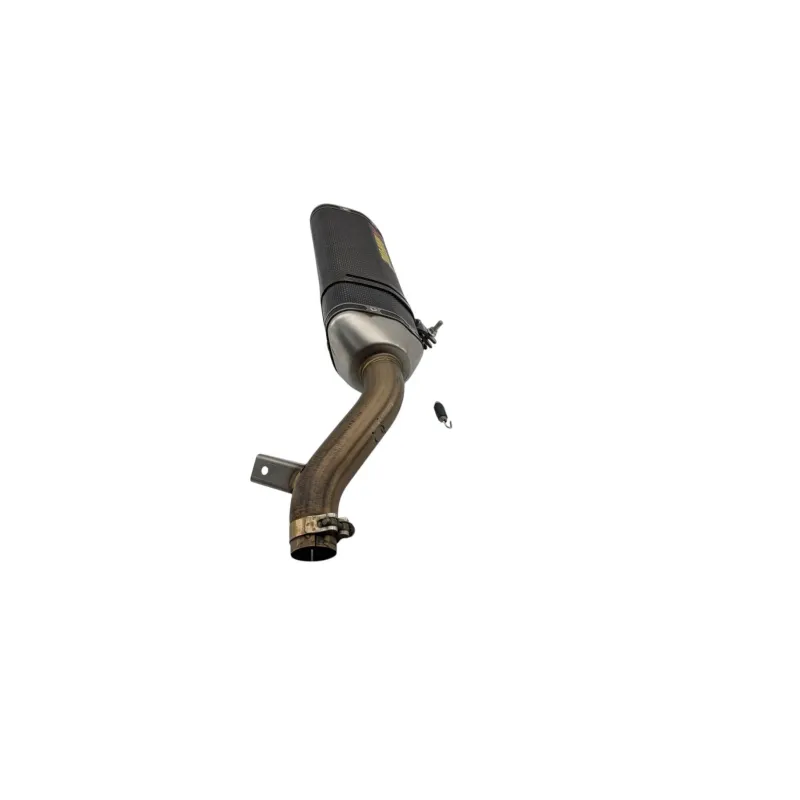 Silencieux (echappement) HONDA CB 500 F ABS 2019 - 2020
