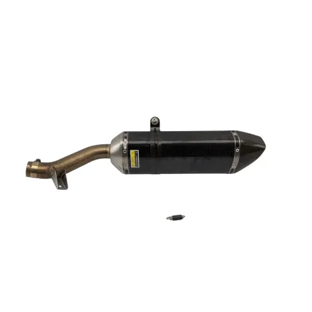 Silencieux (echappement) HONDA CB 500 F ABS 2019 - 2020