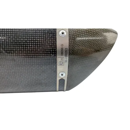 Silencieux (echappement) HONDA CB 500 F ABS 2019 - 2020
