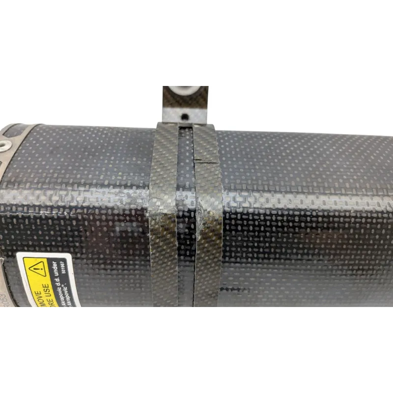 Silencieux (echappement) HONDA CB 500 F ABS 2019 - 2020
