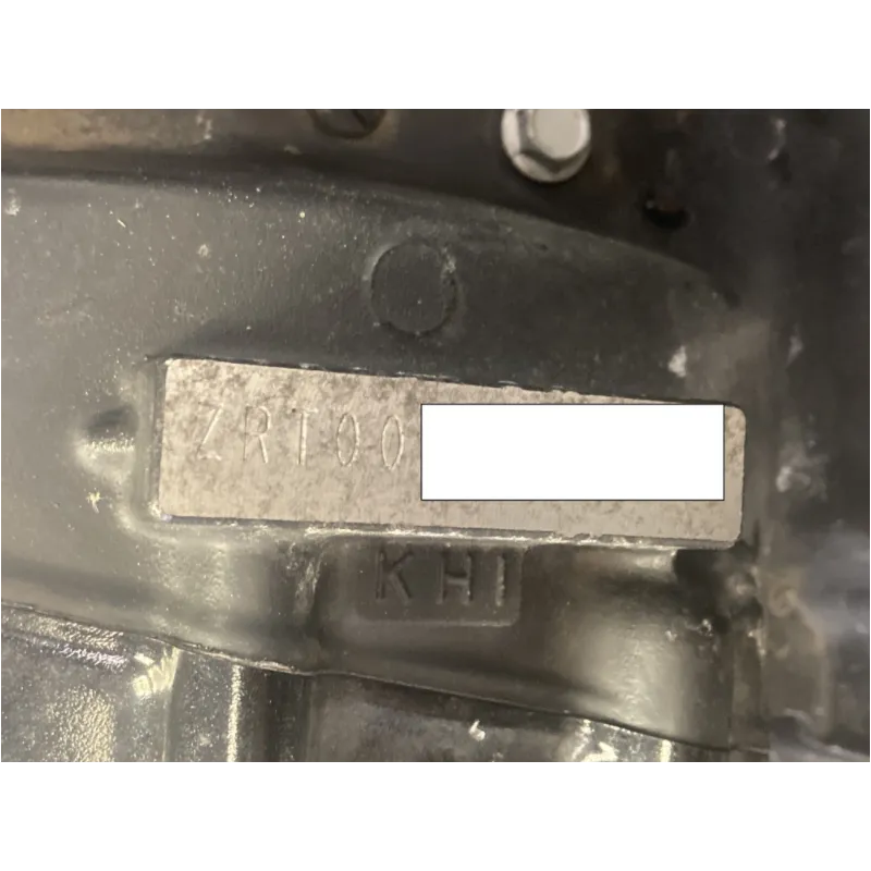 Moteur KAWASAKI Z 1000 SX 2011-2013