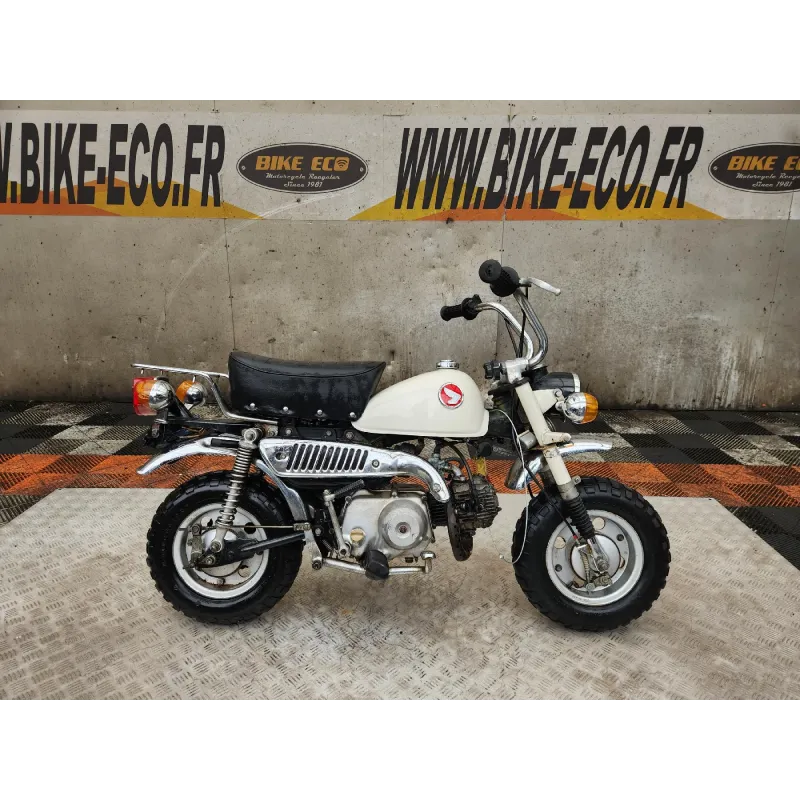 HONDA MONKEY Z 50