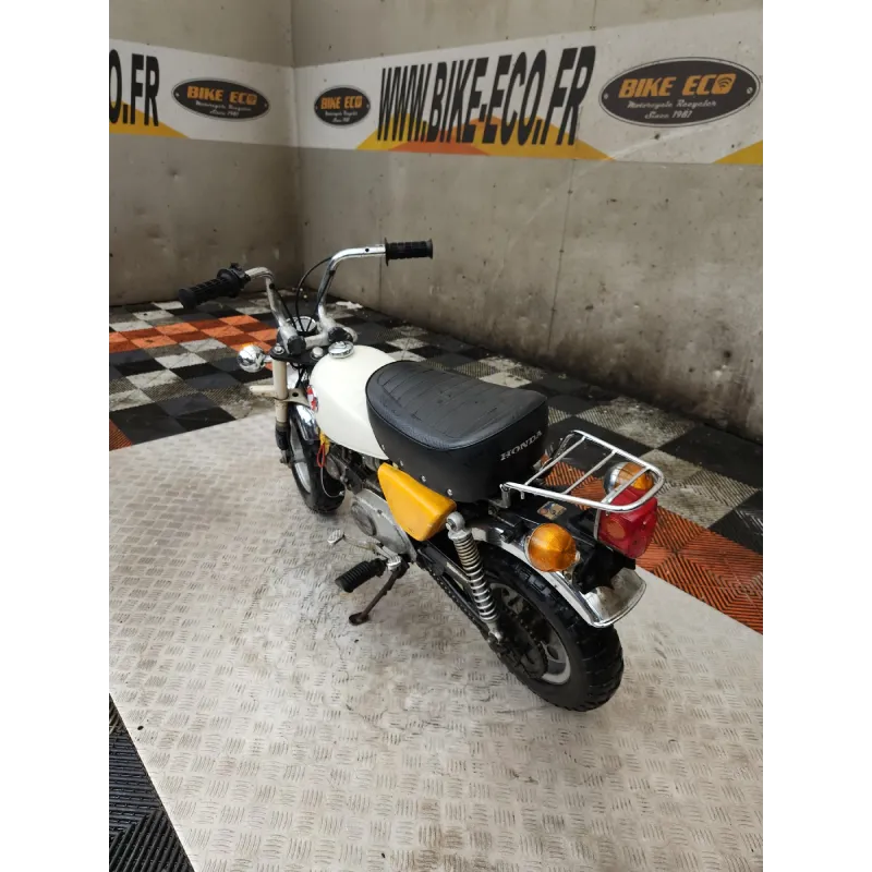 HONDA MONKEY Z 50