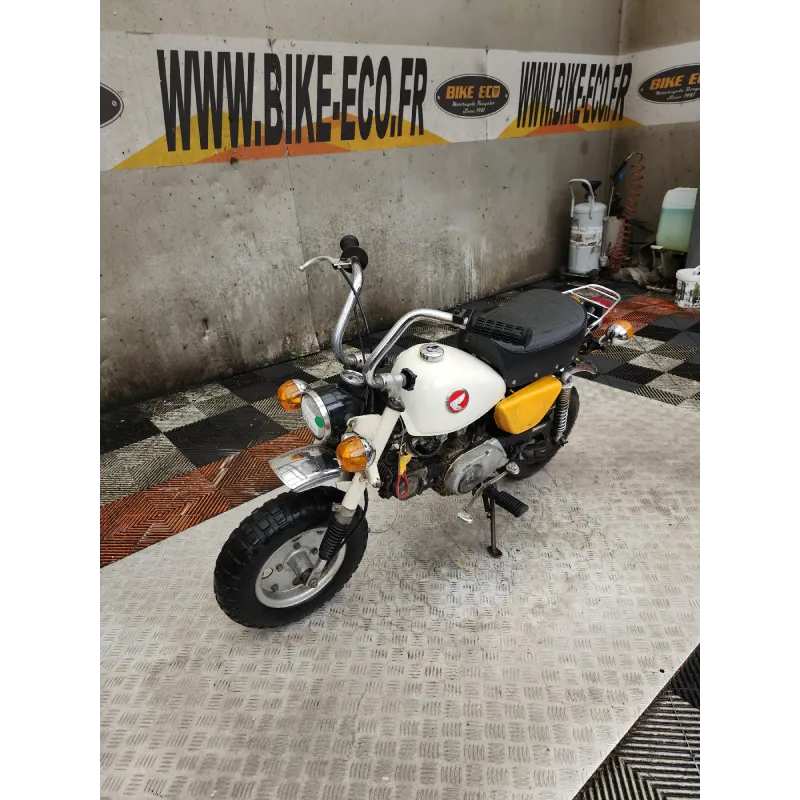 HONDA MONKEY Z 50
