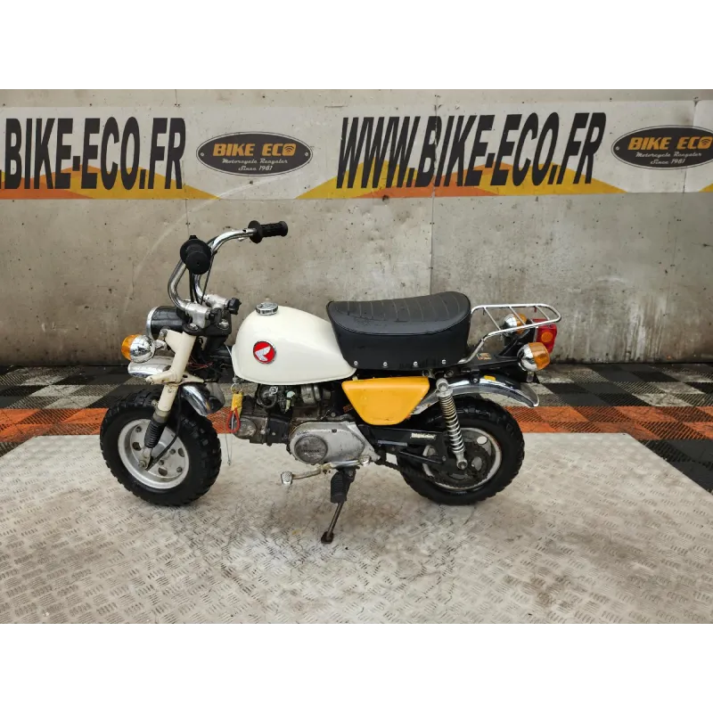 HONDA MONKEY Z 50