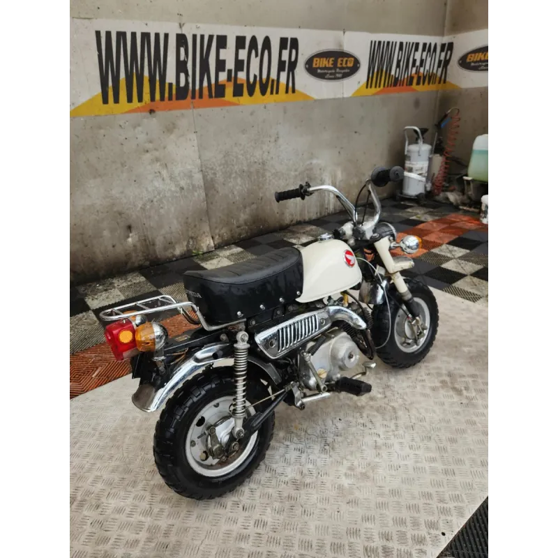 HONDA MONKEY Z 50