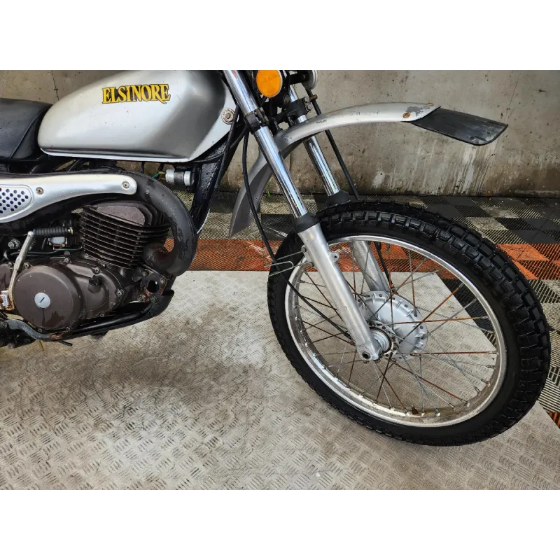HONDA MT 250 ELSINORE