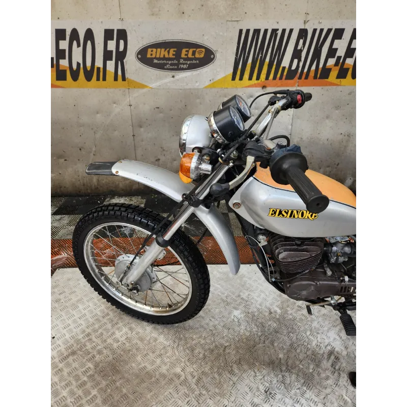HONDA MT 250 ELSINORE