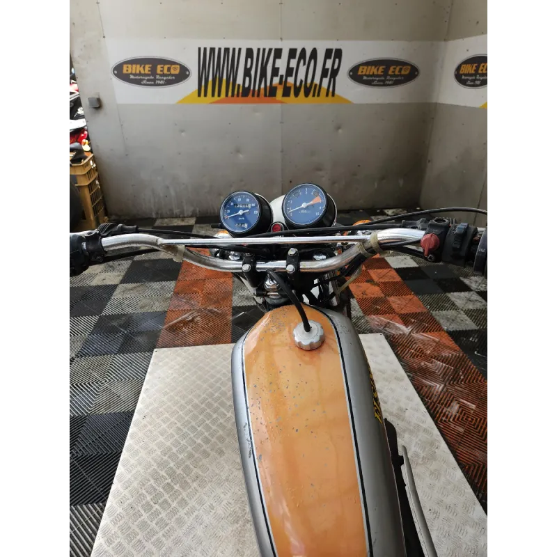 HONDA MT 250 ELSINORE