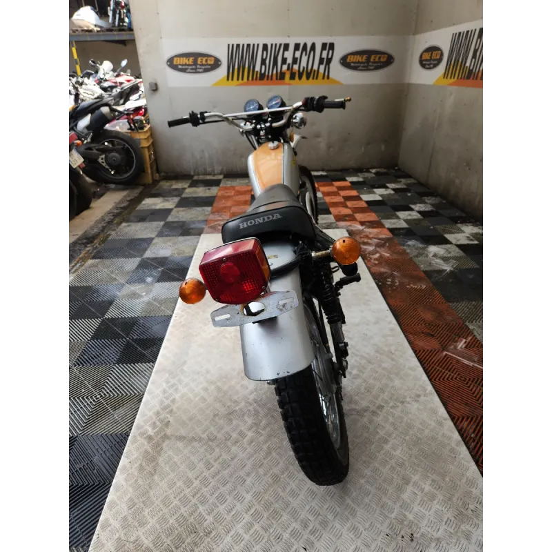 HONDA MT 250 ELSINORE