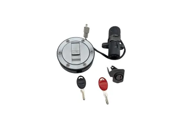 Jeu de serrure contacteur a cle APRILIA SL 1000 FALCO 2000 - 2003