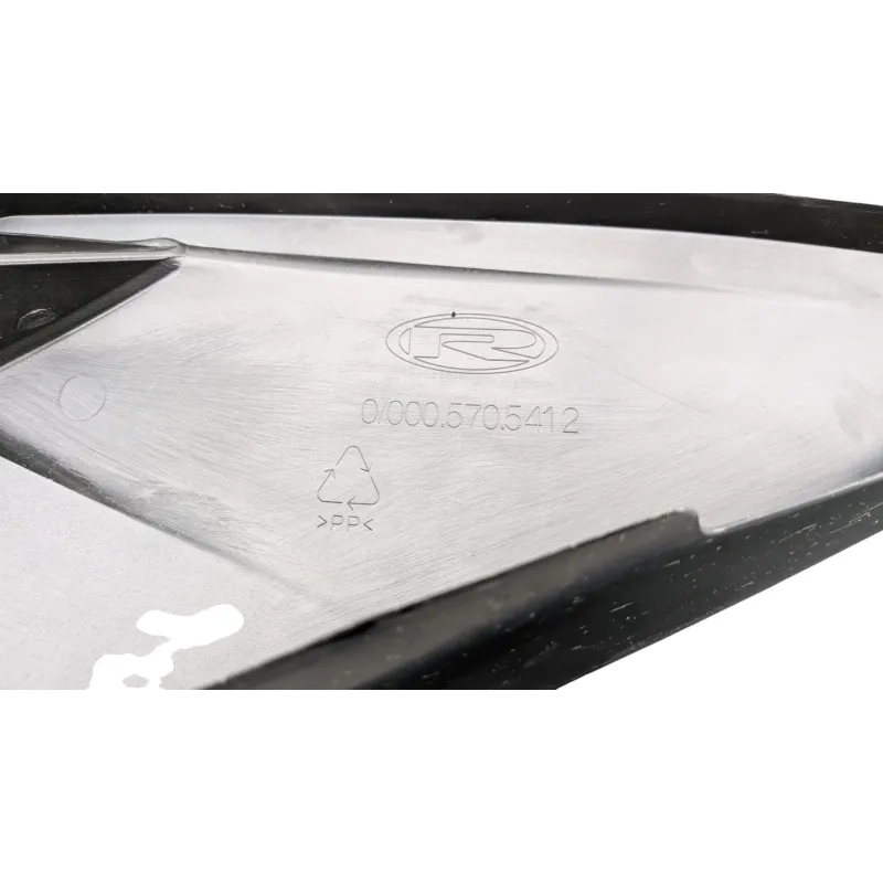 Coque arriere droit RIEJU MRT 50 PRO 2022 - 2024