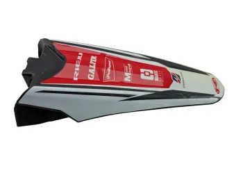 Garde boue arriere RIEJU MRT 50 PRO 2022 - 2024