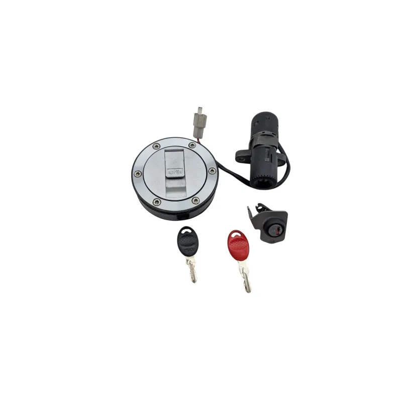 Jeu de serrure contacteur a cle APRILIA SL 1000 FALCO 2000 - 2003