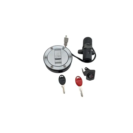 Jeu de serrure contacteur a cle APRILIA SL 1000 FALCO 2000 - 2003