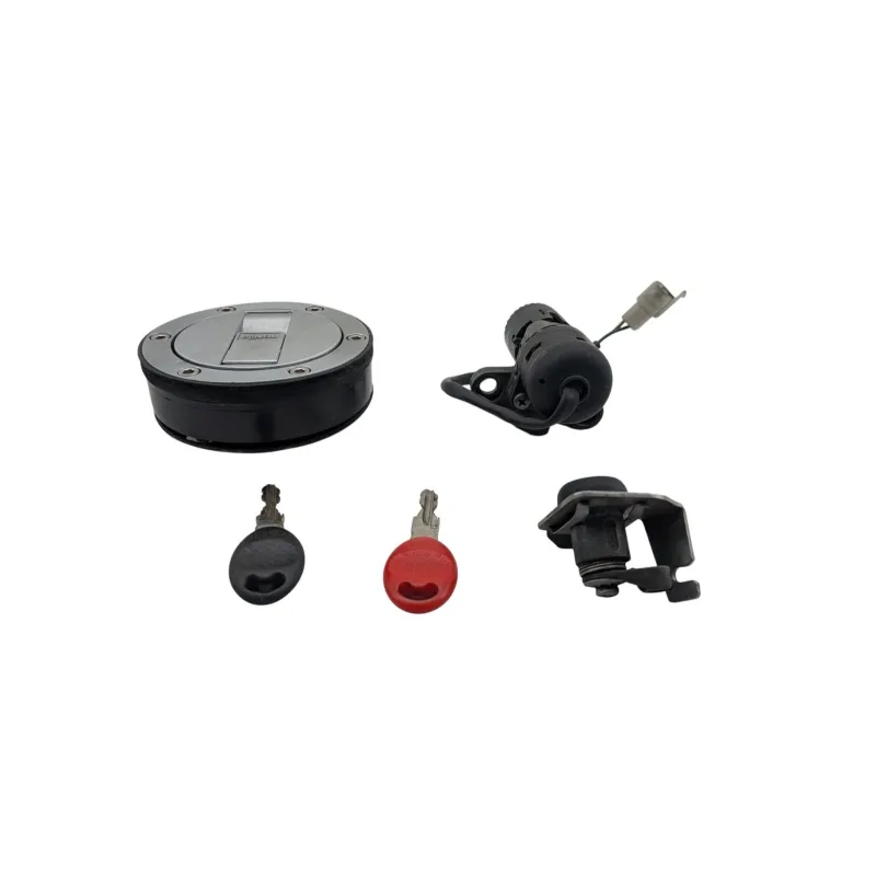 Jeu de serrure contacteur a cle APRILIA SL 1000 FALCO 2000 - 2003