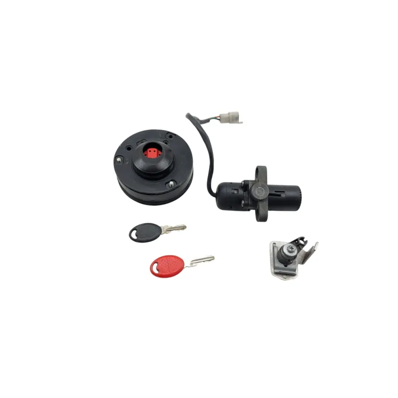 Jeu de serrure contacteur a cle APRILIA SL 1000 FALCO 2000 - 2003