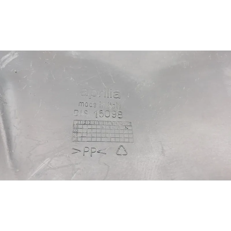 Cache sous bulle APRILIA SL 1000 FALCO 2000 - 2003