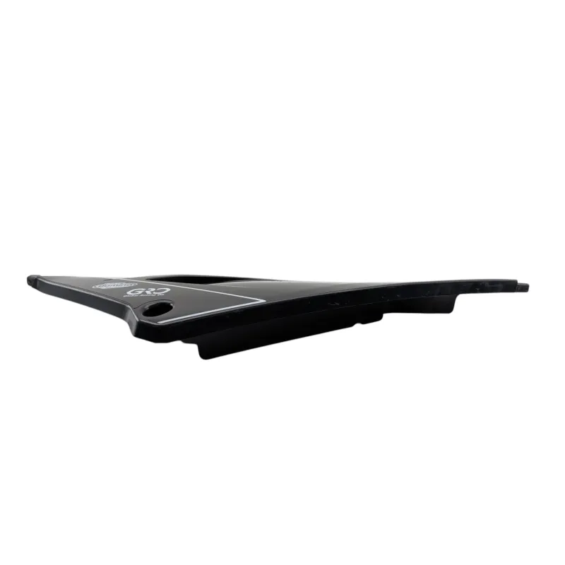 Coque arriere gauche RIEJU MRT 50 PRO 2022 - 2024
