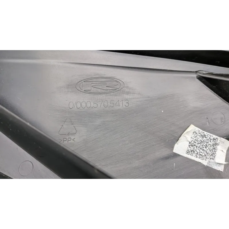 Coque arriere gauche RIEJU MRT 50 PRO 2022 - 2024