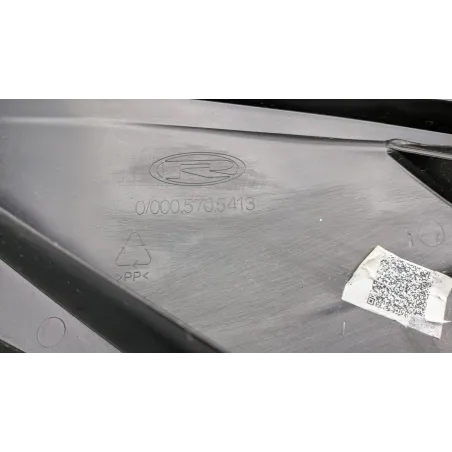 Coque arriere gauche RIEJU MRT 50 PRO 2022 - 2024