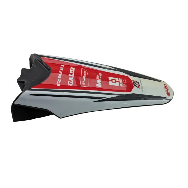 Garde boue arriere RIEJU MRT 50 PRO 2022 - 2024