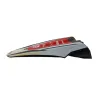 Garde boue arriere RIEJU MRT 50 PRO 2022 - 2024