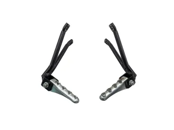Platine arriere droite RIEJU MRT 50 PRO 2022 - 2024