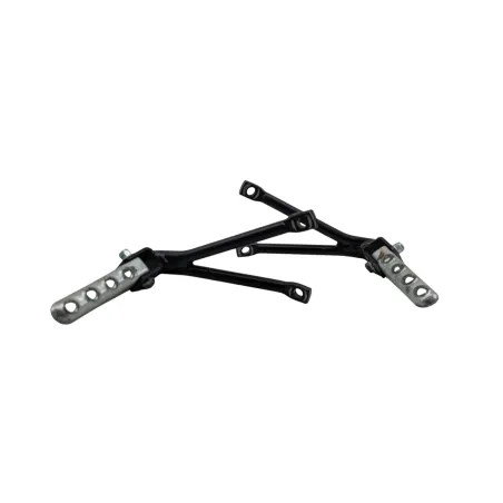 Platine arriere droite RIEJU MRT 50 PRO 2022 - 2024