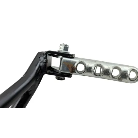 Platine arriere droite RIEJU MRT 50 PRO 2022 - 2024