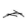 Platine arriere droite RIEJU MRT 50 PRO 2022 - 2024