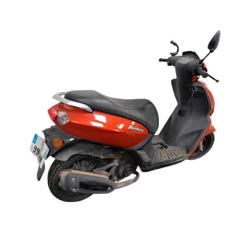 PEUGEOT KISBEE 50